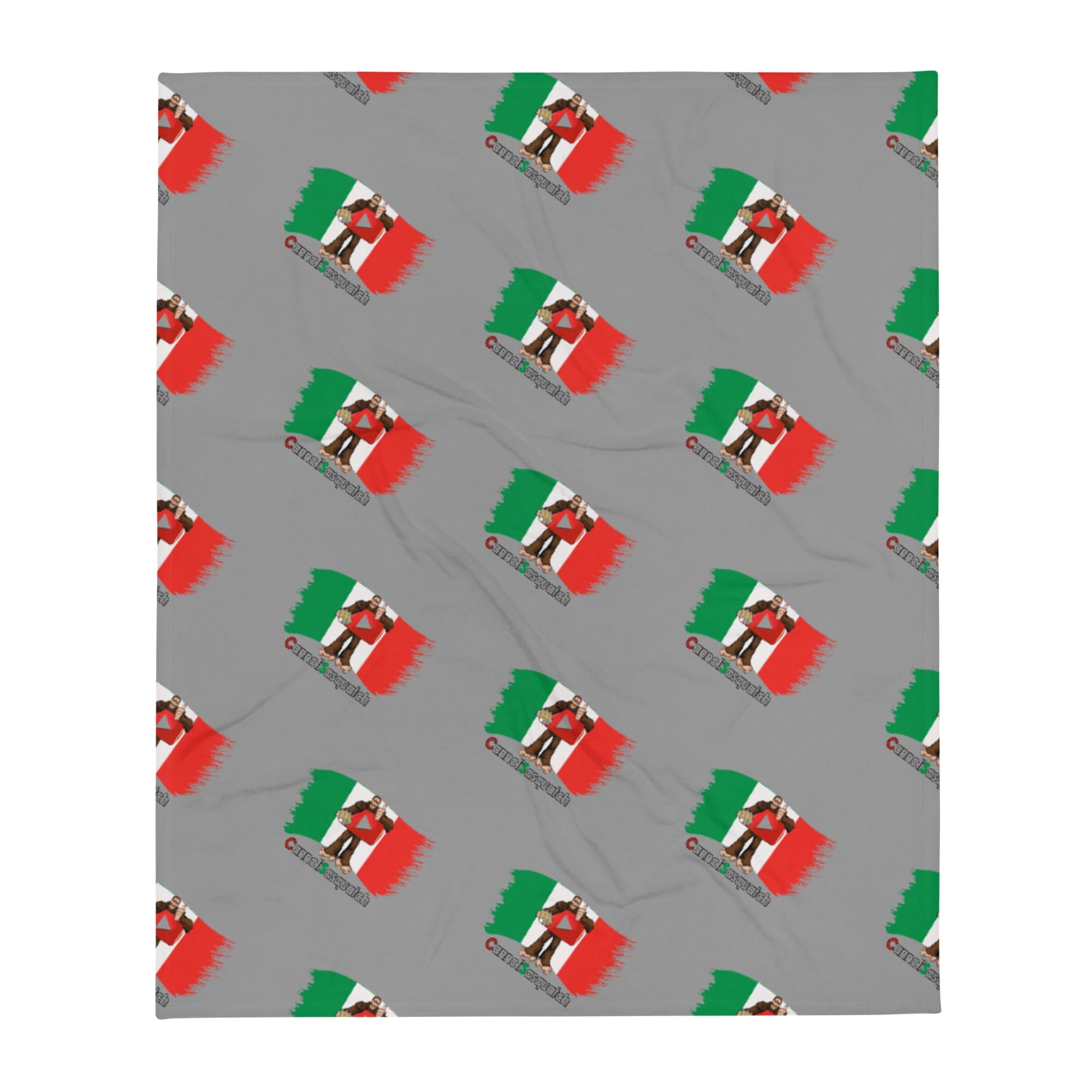 CSP Throw Blanket
