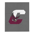 Boothwyn Elementary Throw Blanket