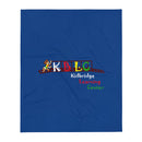 KLC Throw Blanket