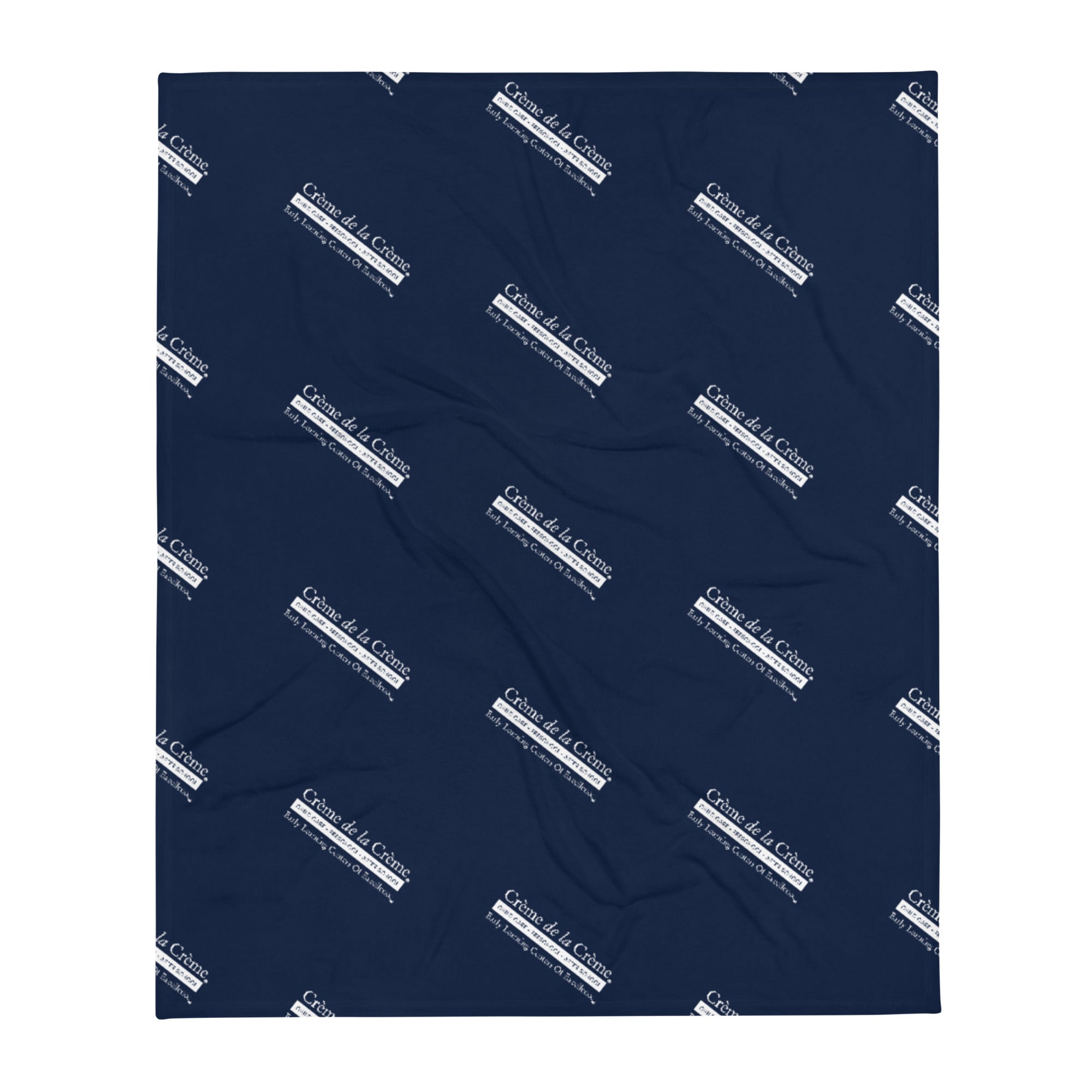 CDLC Throw Blanket