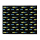 MWFAB ART Throw Blanket