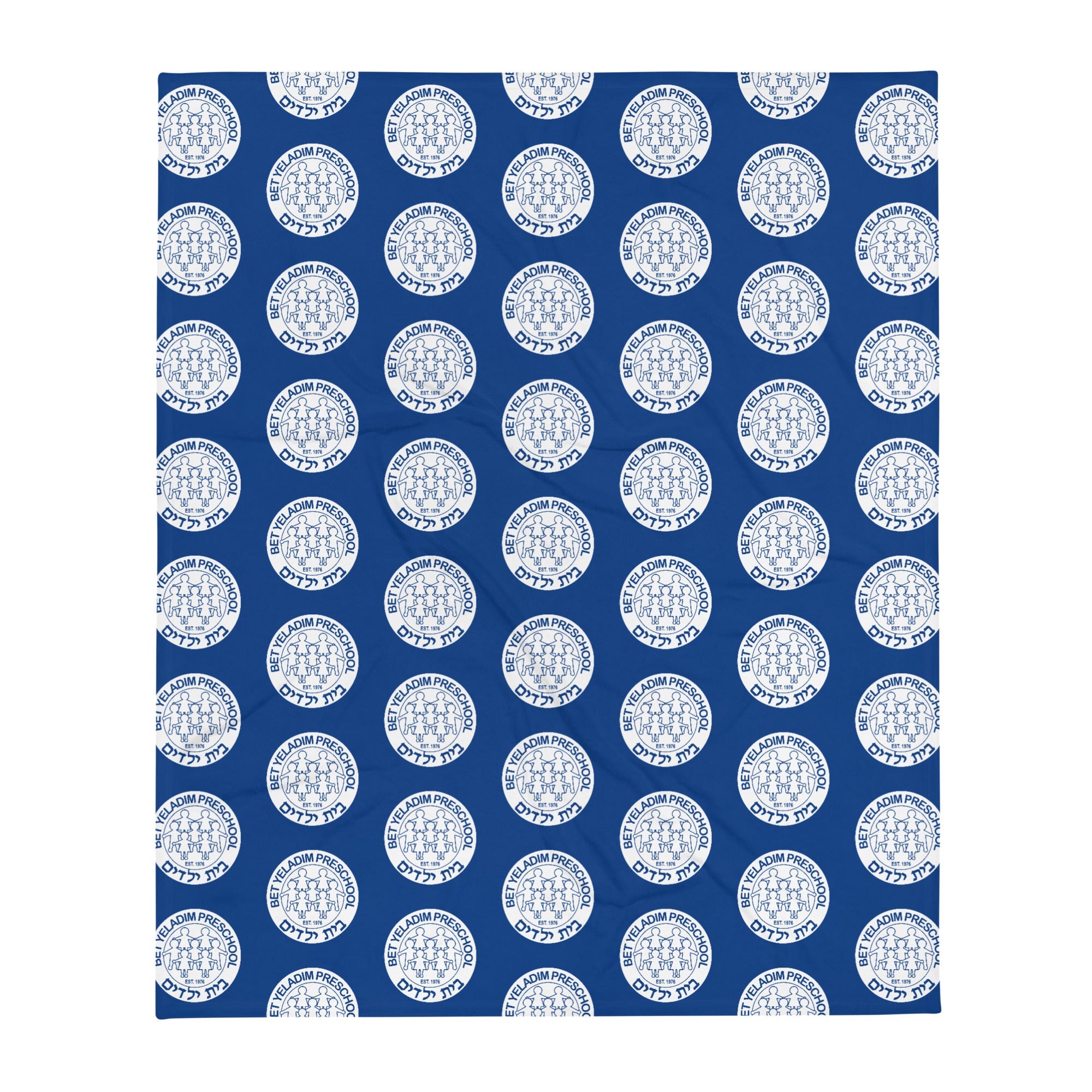 BY Throw Blanket