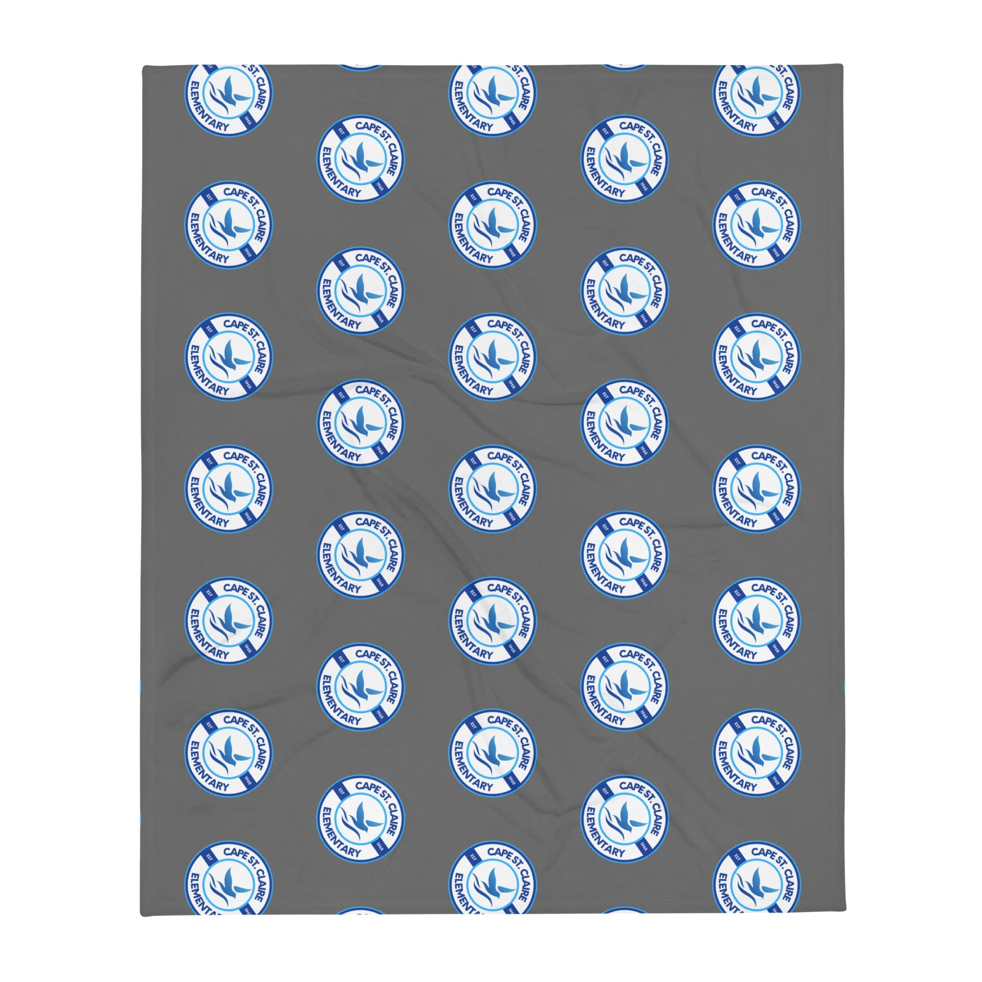 CSCES Throw Blanket
