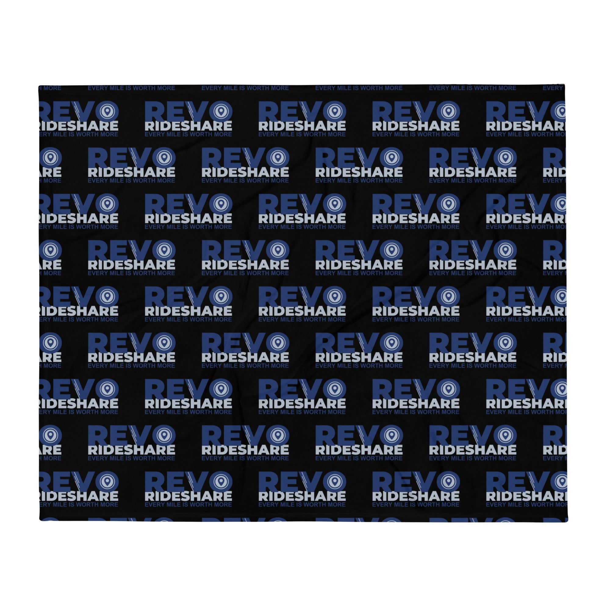 Manta REVO para viajes compartidos