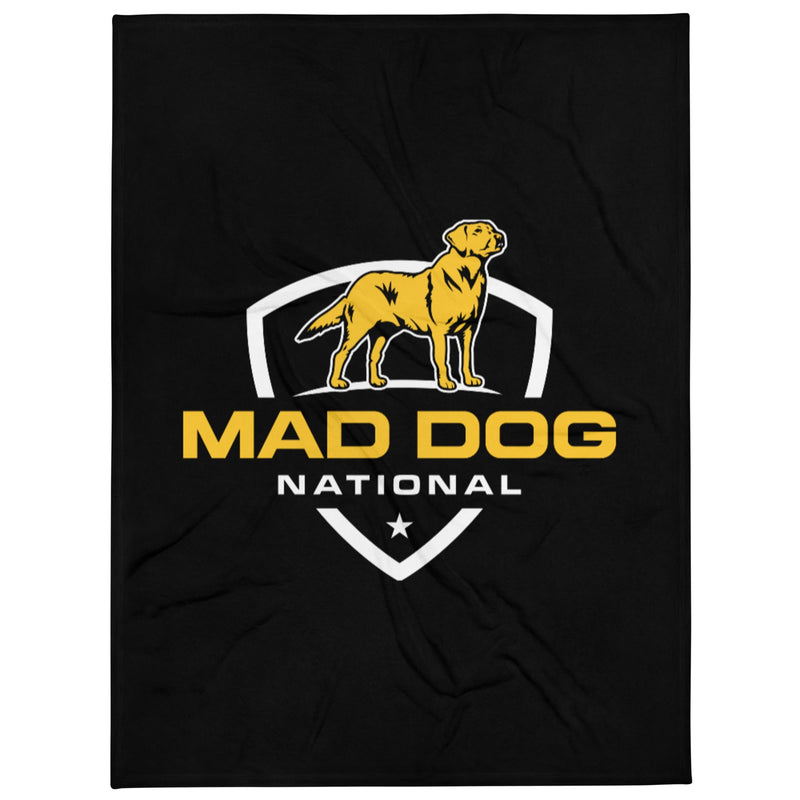 MD National Throw Blanket