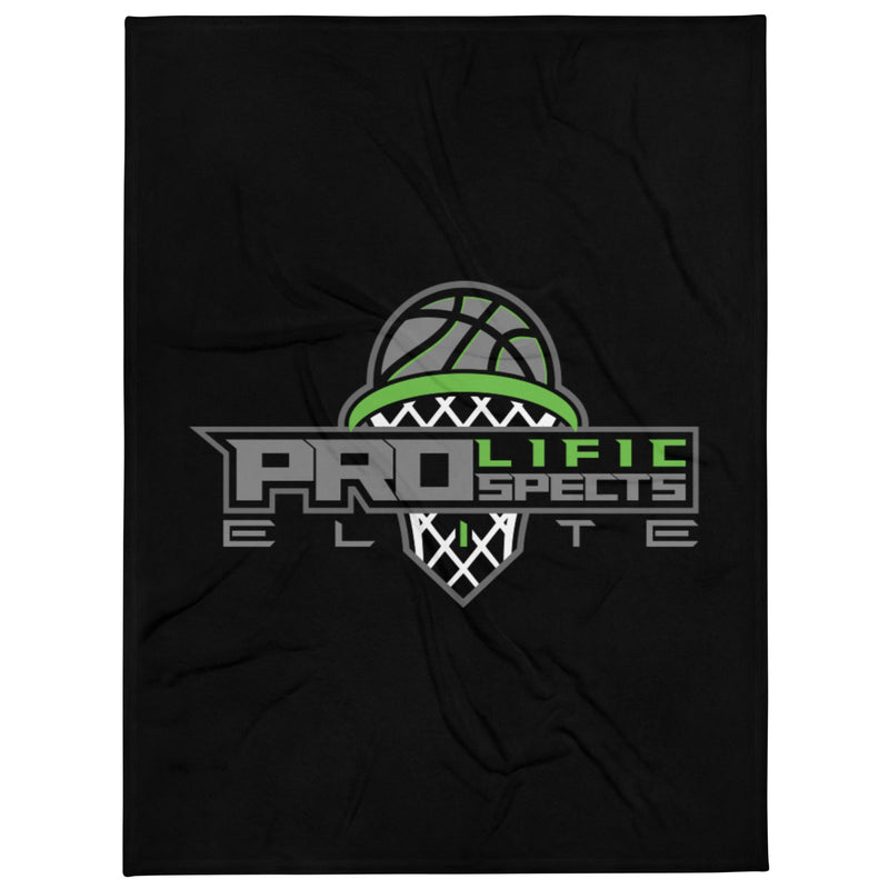 PPEB Throw Blanket