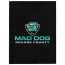 MD OC Throw Blanket