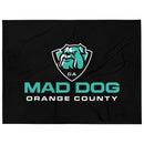 MD OC Girls Throw Blanket