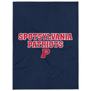 SPB Throw Blanket