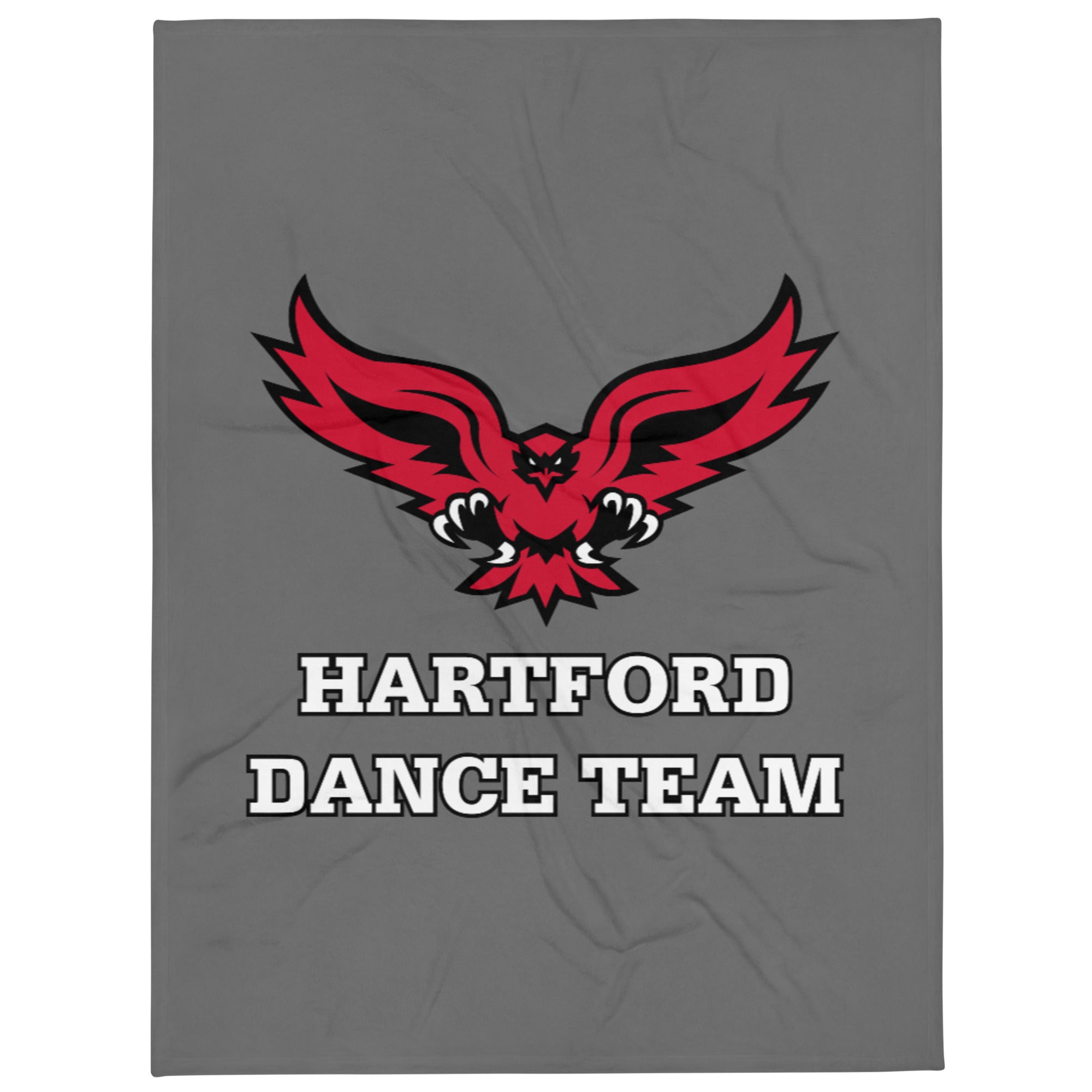HDT Throw Blanket