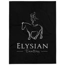 EV Throw Blanket