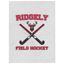 RMSFH Throw Blanket