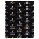 Bsty Throw Blanket