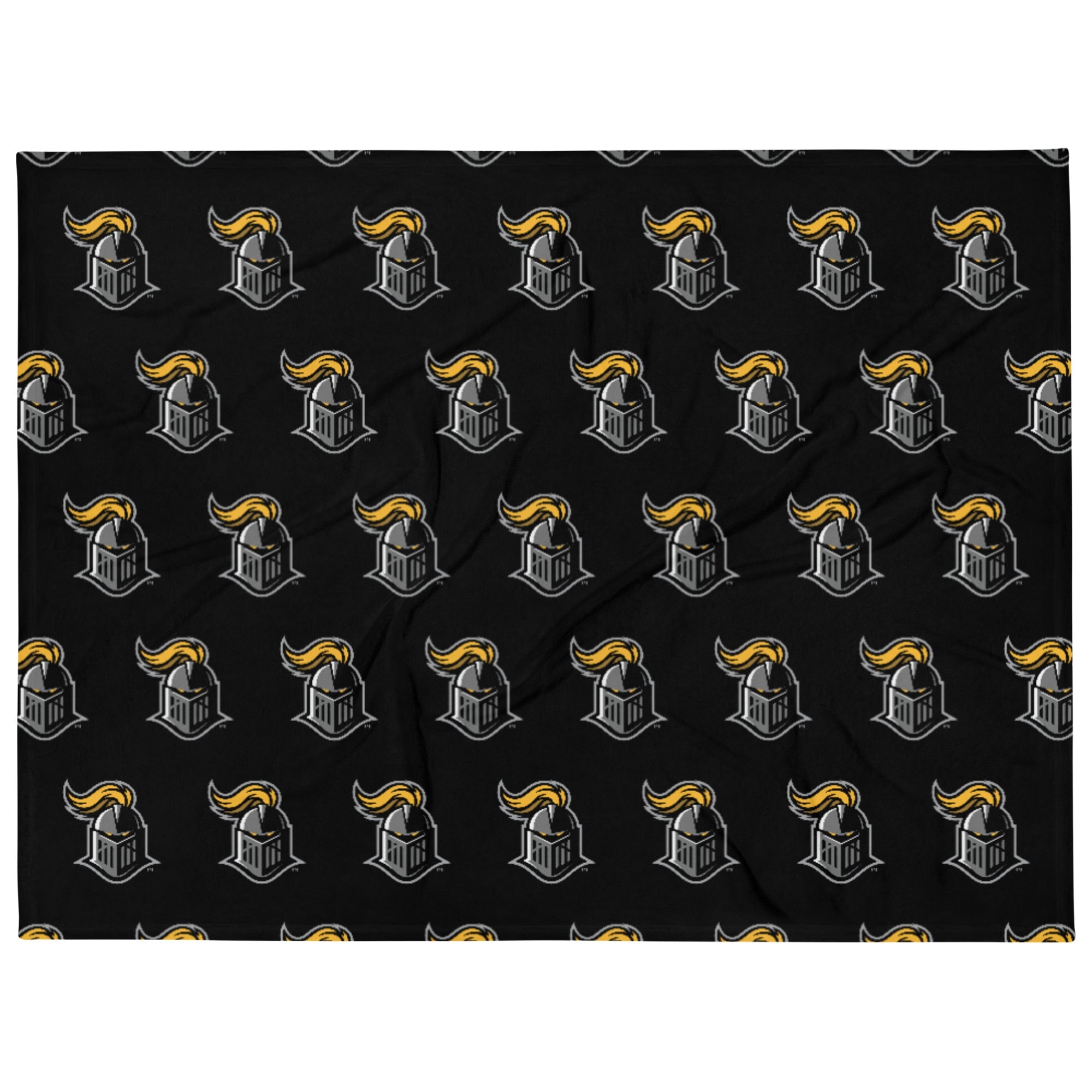 JMS Throw Blanket
