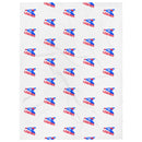 Legends Throw Blanket