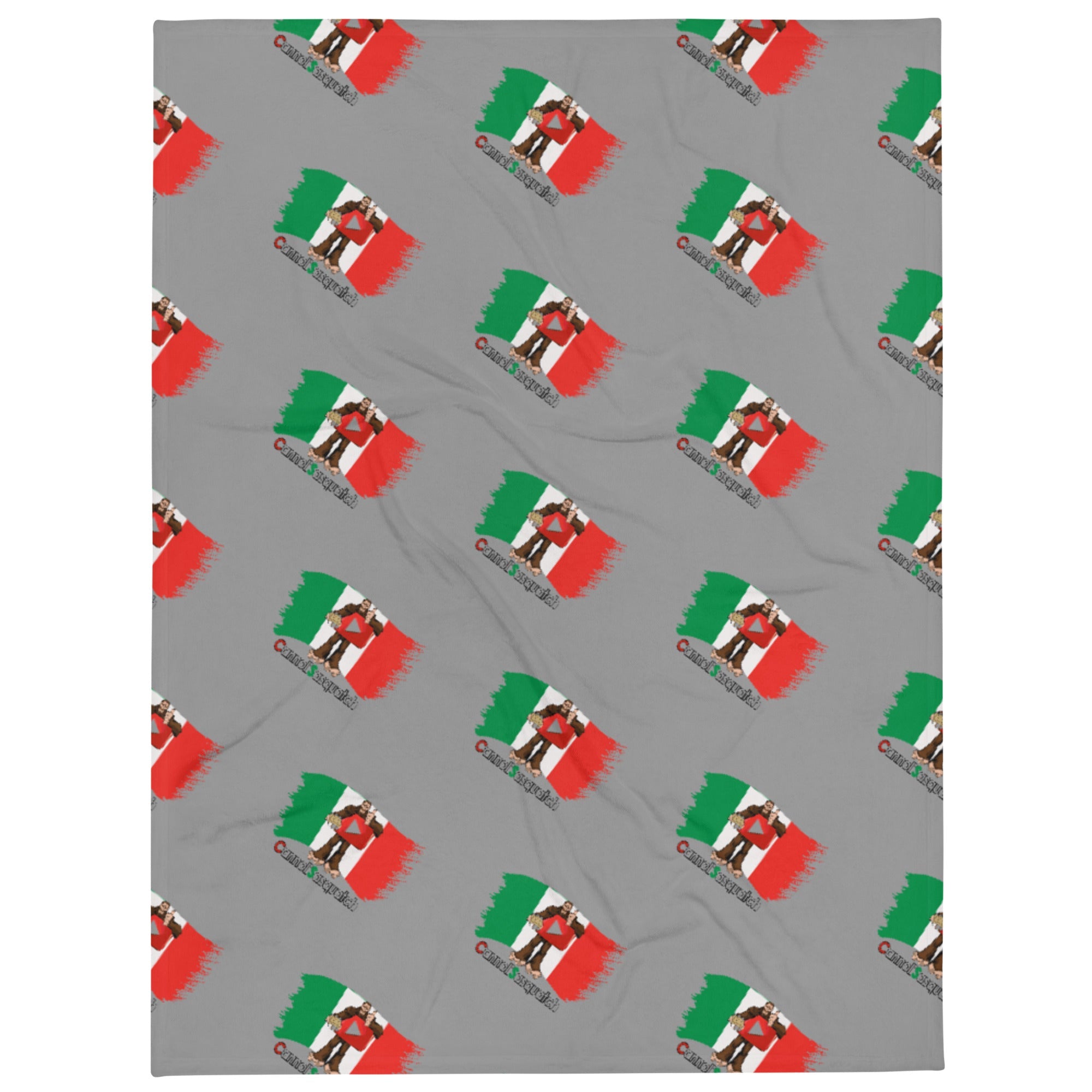 CSP Throw Blanket
