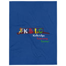 KLC Throw Blanket