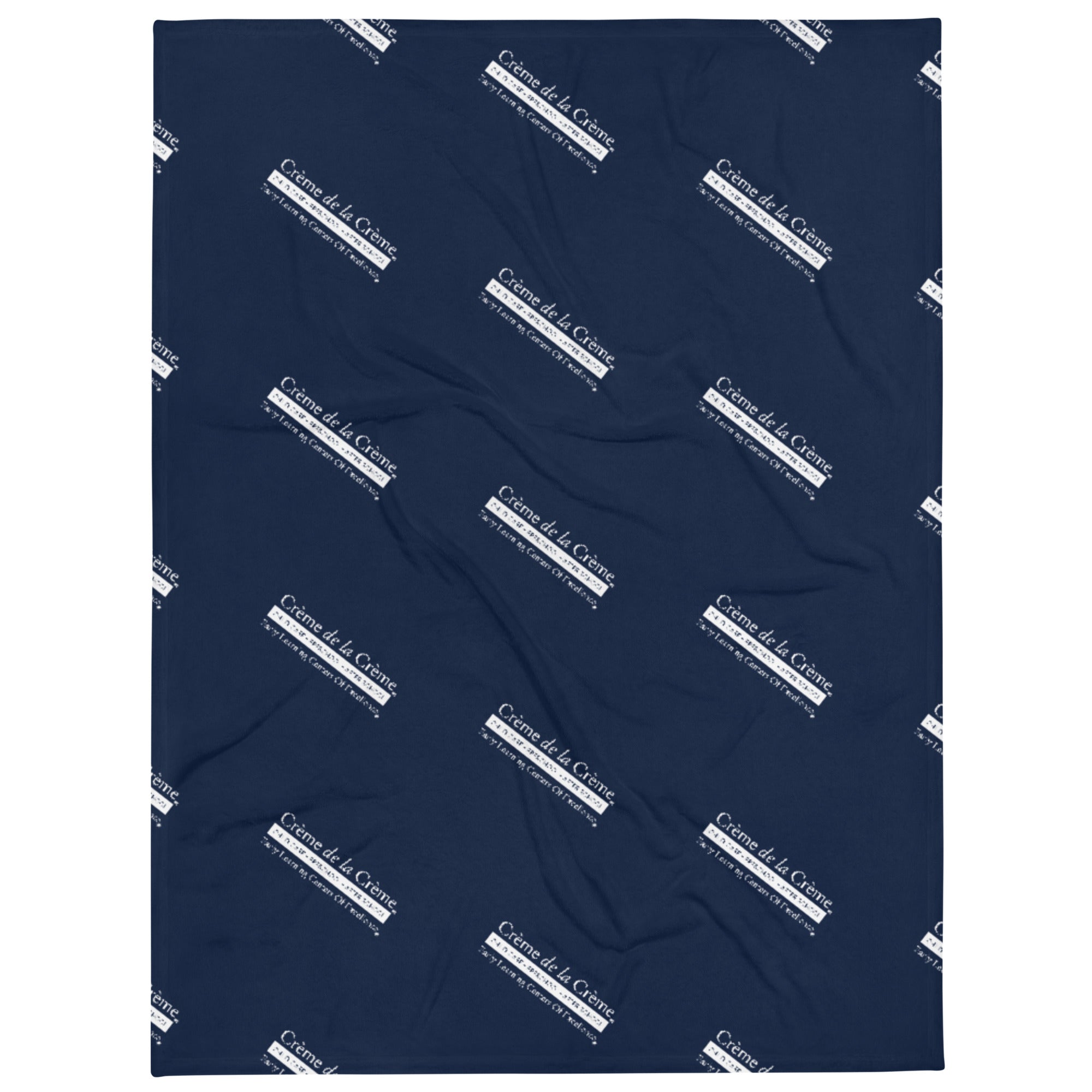 CDLC Throw Blanket