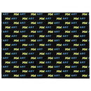 MWFAB ART Throw Blanket