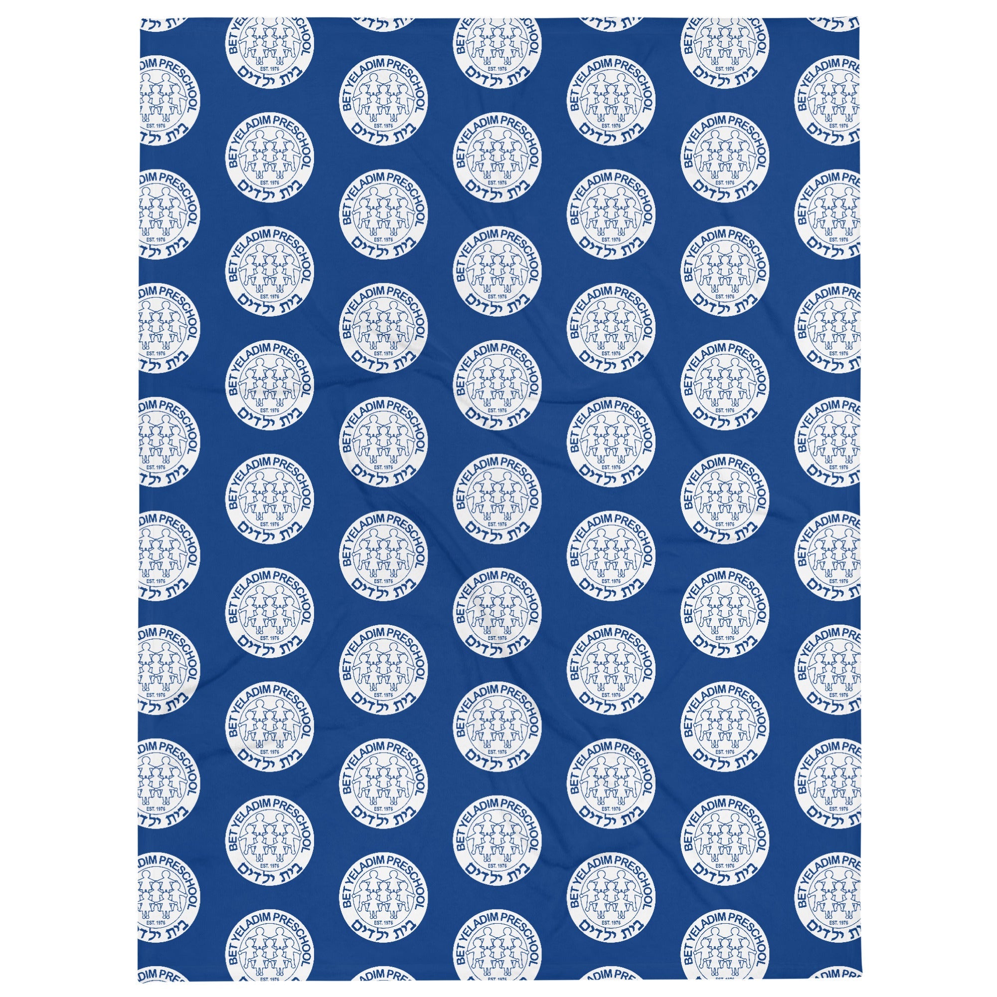 BY Throw Blanket