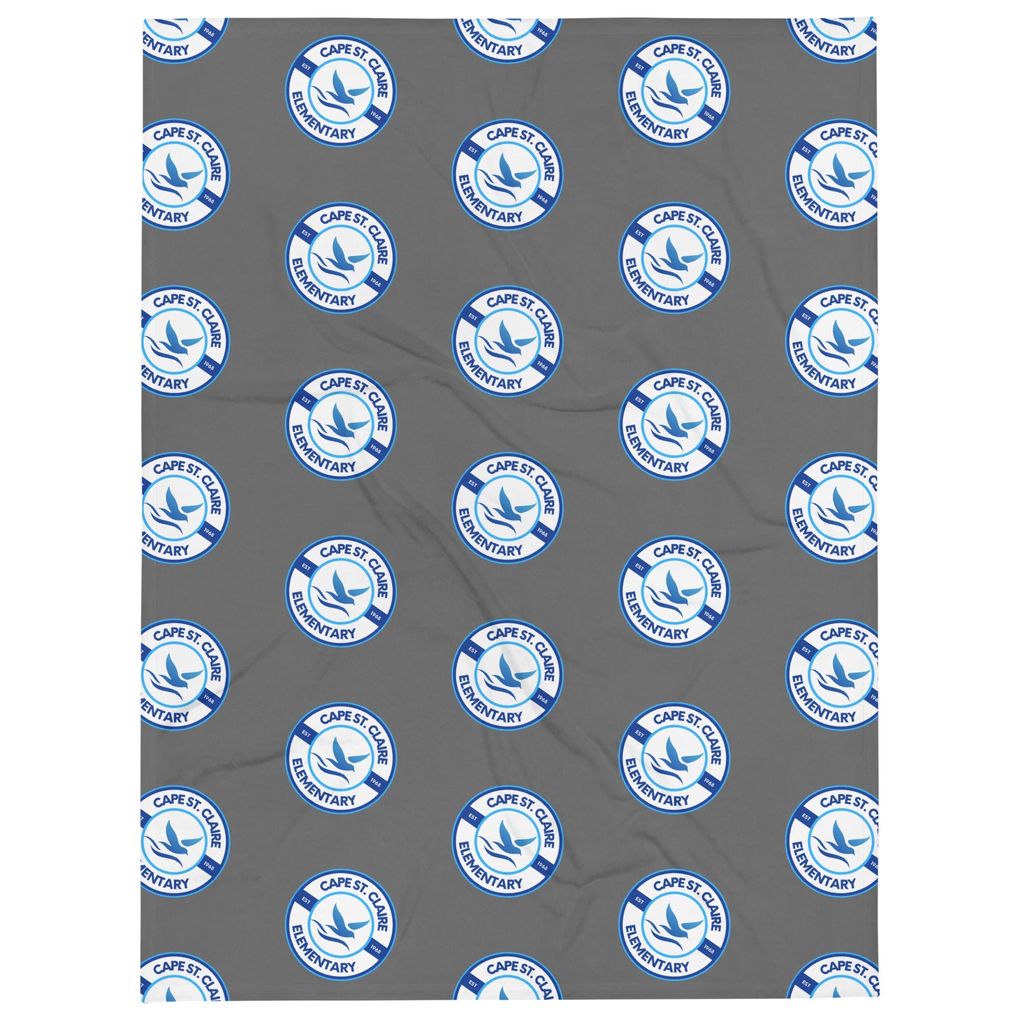CSCES Throw Blanket