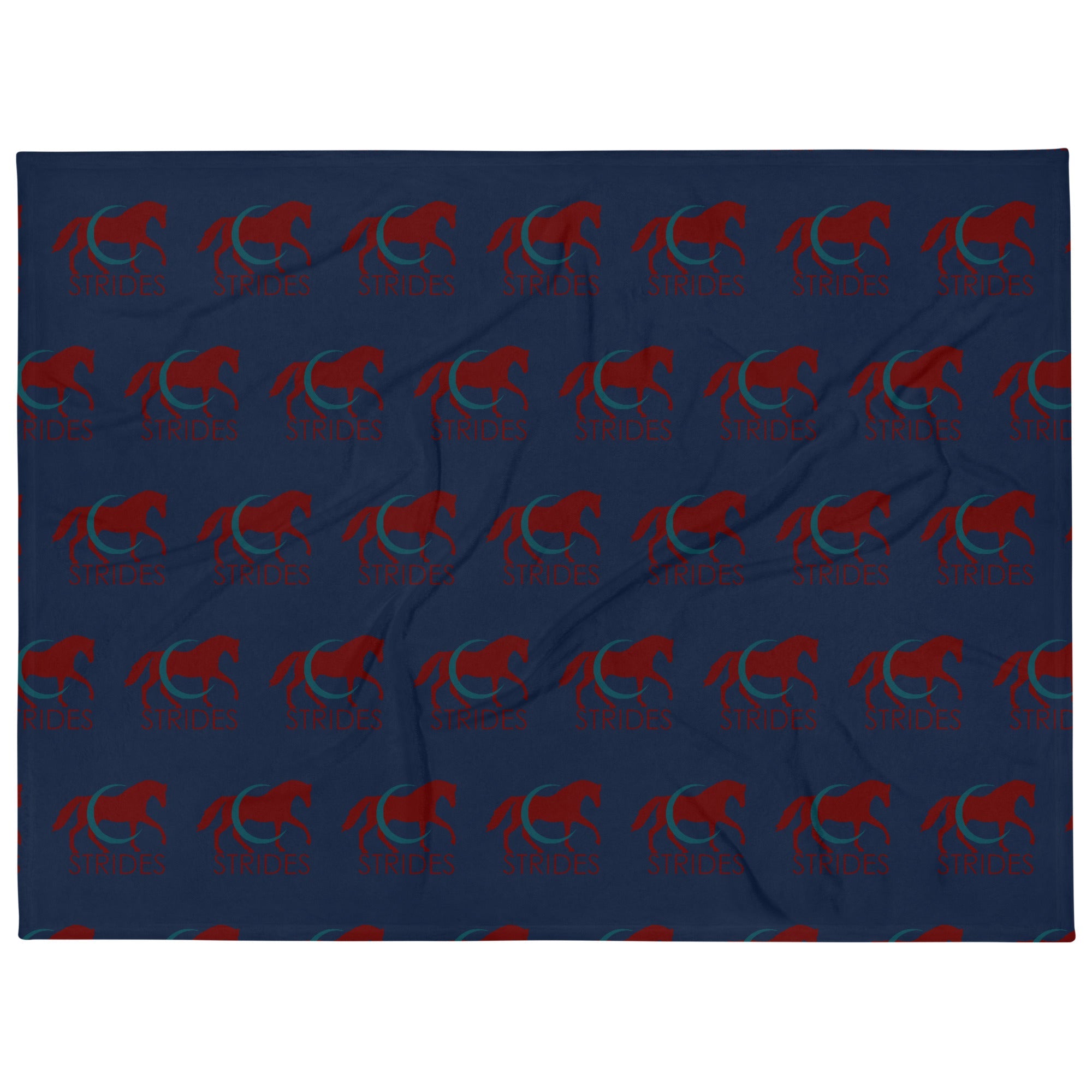 SRA Throw Blanket