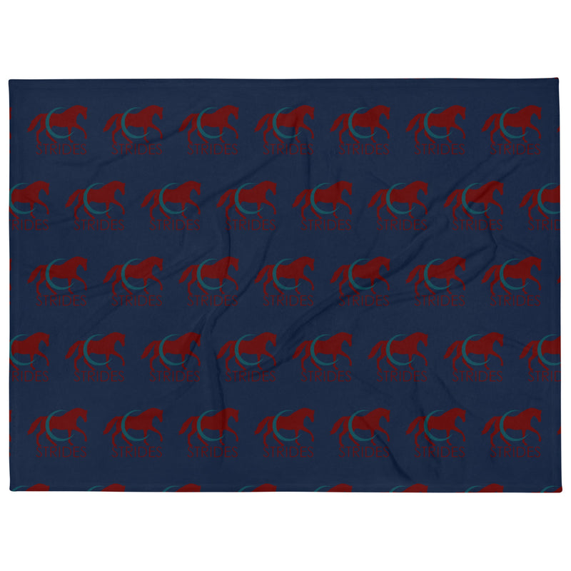 SRA Throw Blanket