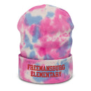 FES Tie-dye beanie