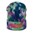 FES Tie-dye beanie