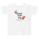 CIAJ Toddler Short Sleeve Tee