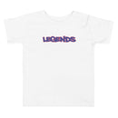 Camiseta de manga corta para niños pequeños Legends 6U V1