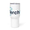 Merchlink Travel mug with a handle
