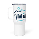 Merchlink Travel mug with a handle