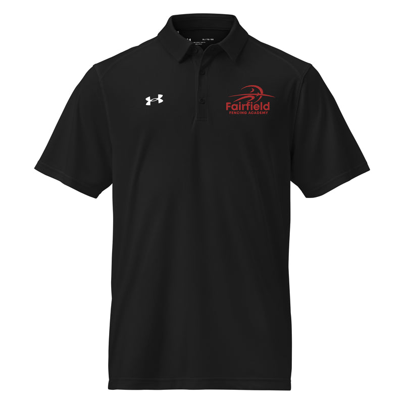 FFA Under Armour® men's polo