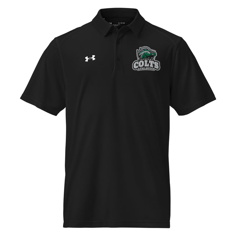 Cochrane Coaches Under Armour® men's polo