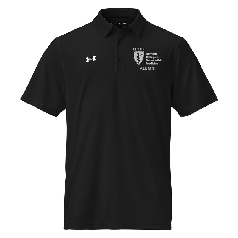 HCOM Alumni Under Armour® men's polo