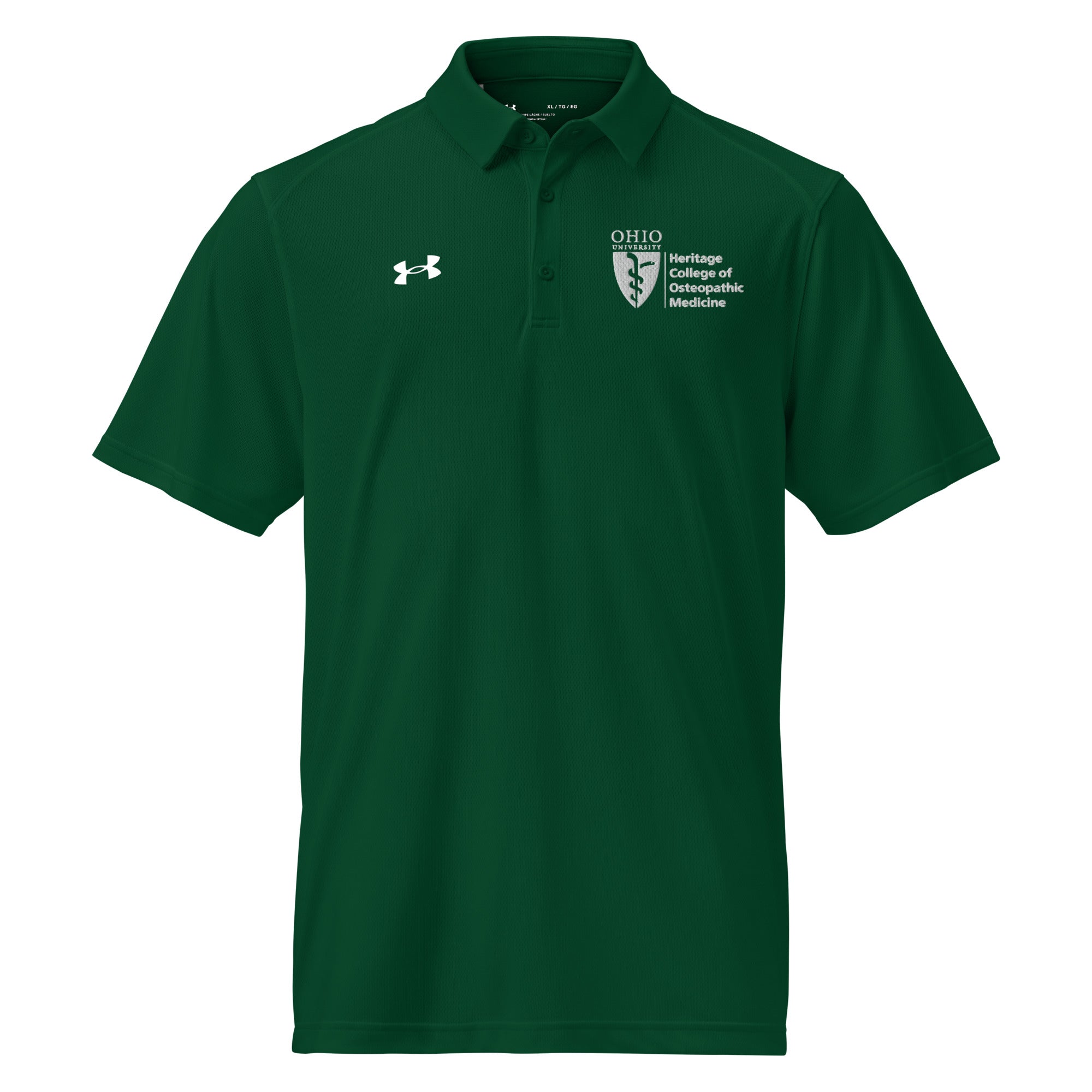 HCOM Under Armour® men's polo