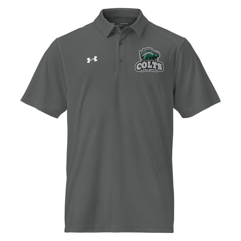 Cochrane Coaches Under Armour® men's polo