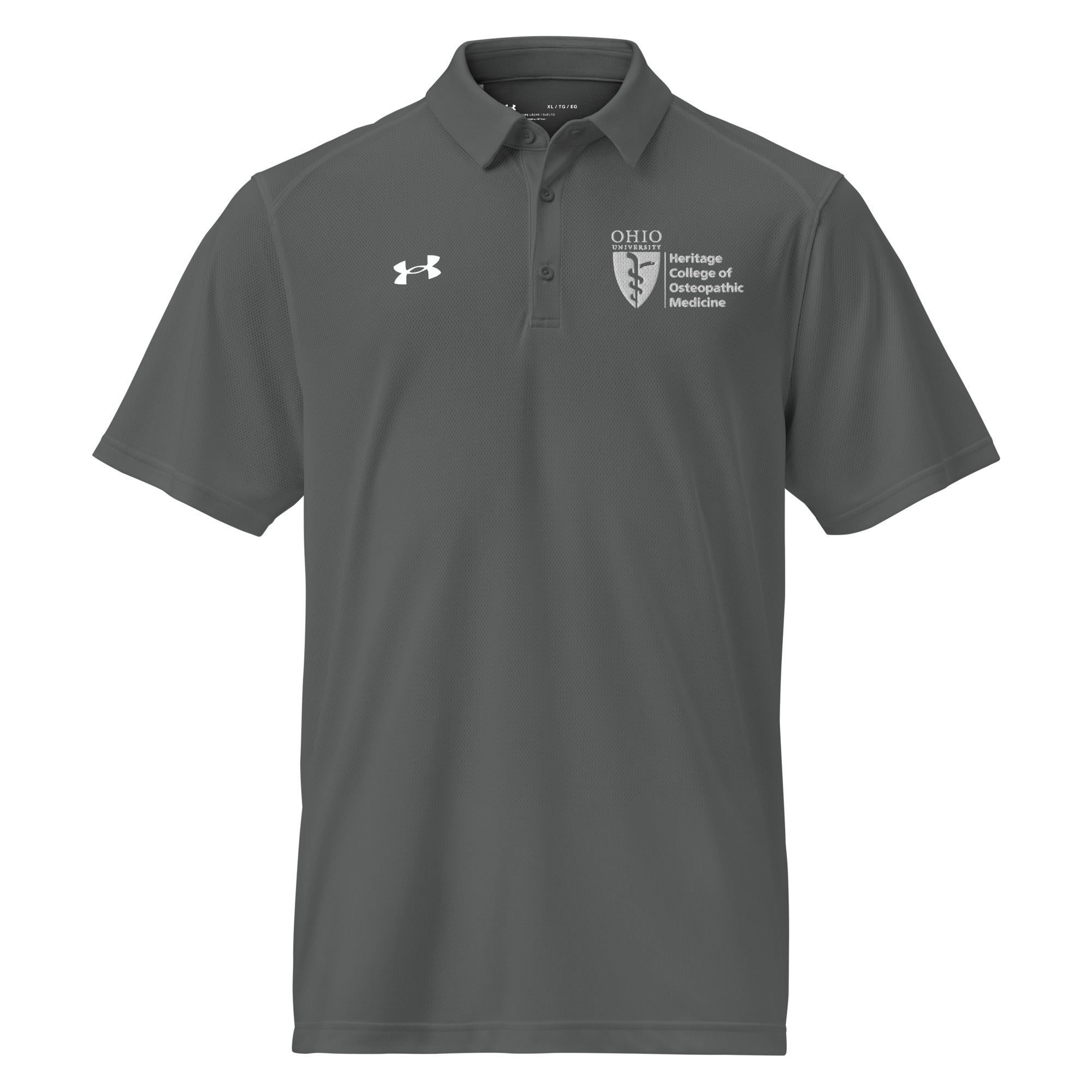 HCOM Under Armour® men's polo