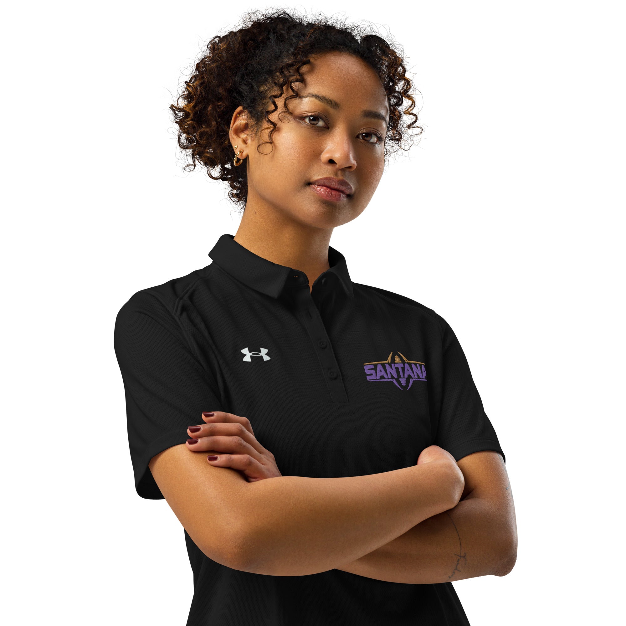 SSF Under Armour® women’s polo Santana