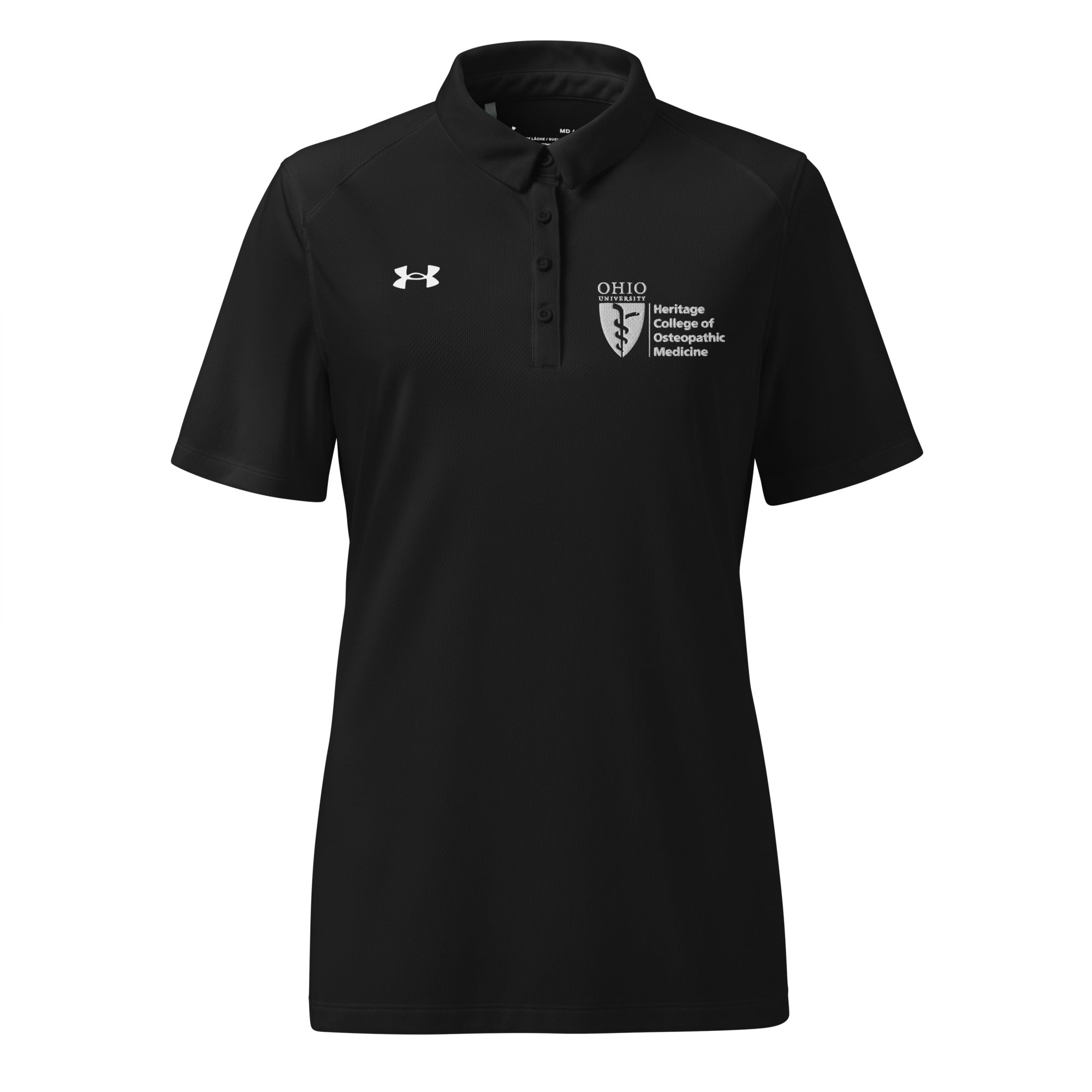 HCOM Under Armour® women’s polo