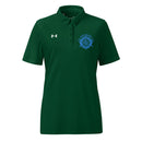 Polo de mujer MFD Under Armour®