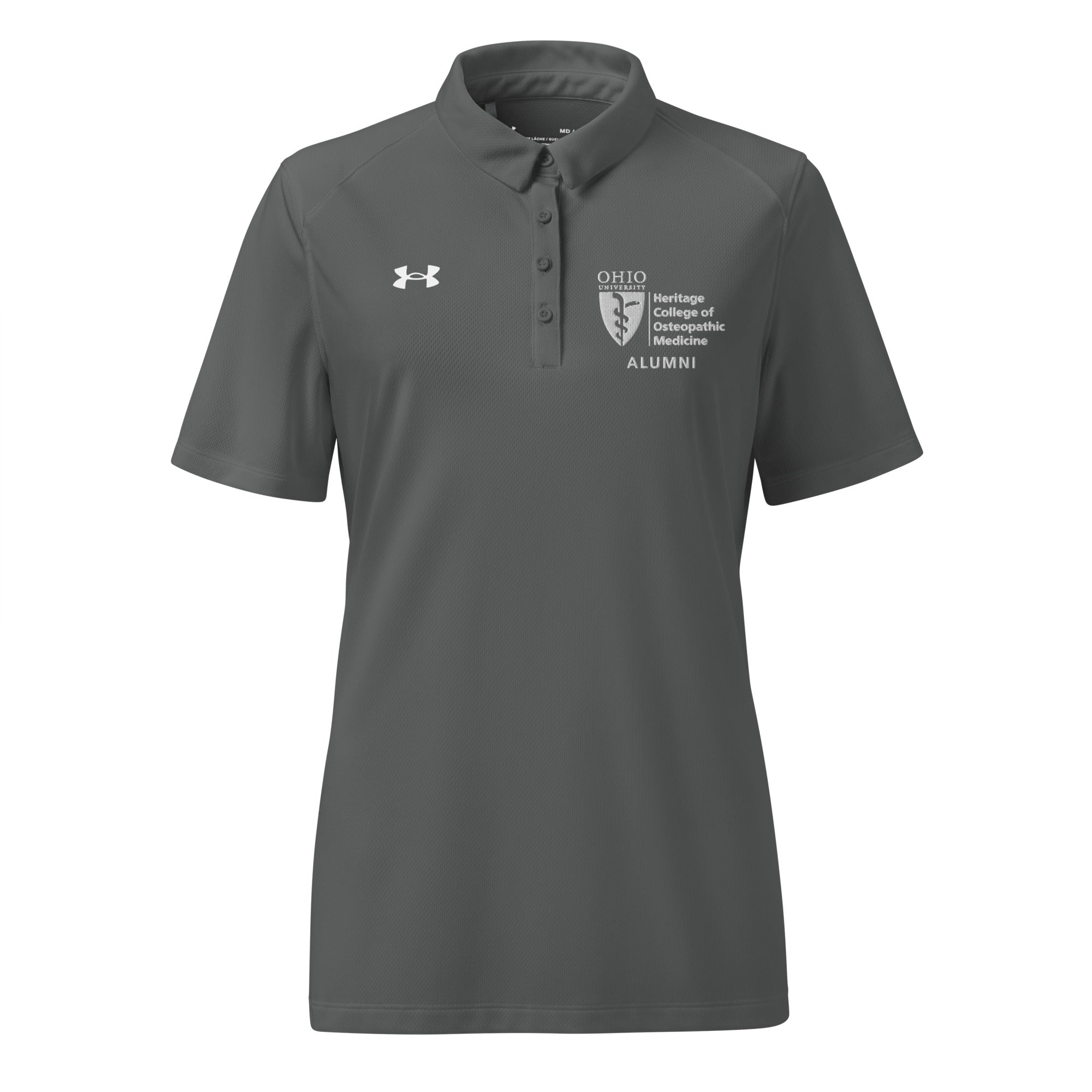 HCOM Alumni Under Armour® women’s polo