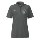 TES Under Armour® women’s polo