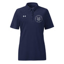 TES Under Armour® women’s polo
