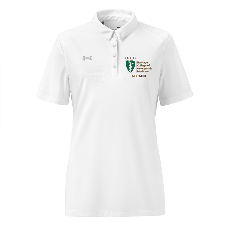 HCOM Alumni Under Armour® women’s polo