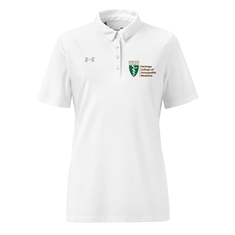 HCOM Under Armour® women’s polo