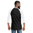 Palmer Baseball 3/4 sleeve raglan shirt