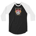 St. Mary's Strikers 3/4 sleeve raglan shirt