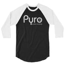Pyro Student Ministries 3/4 sleeve raglan shirt
